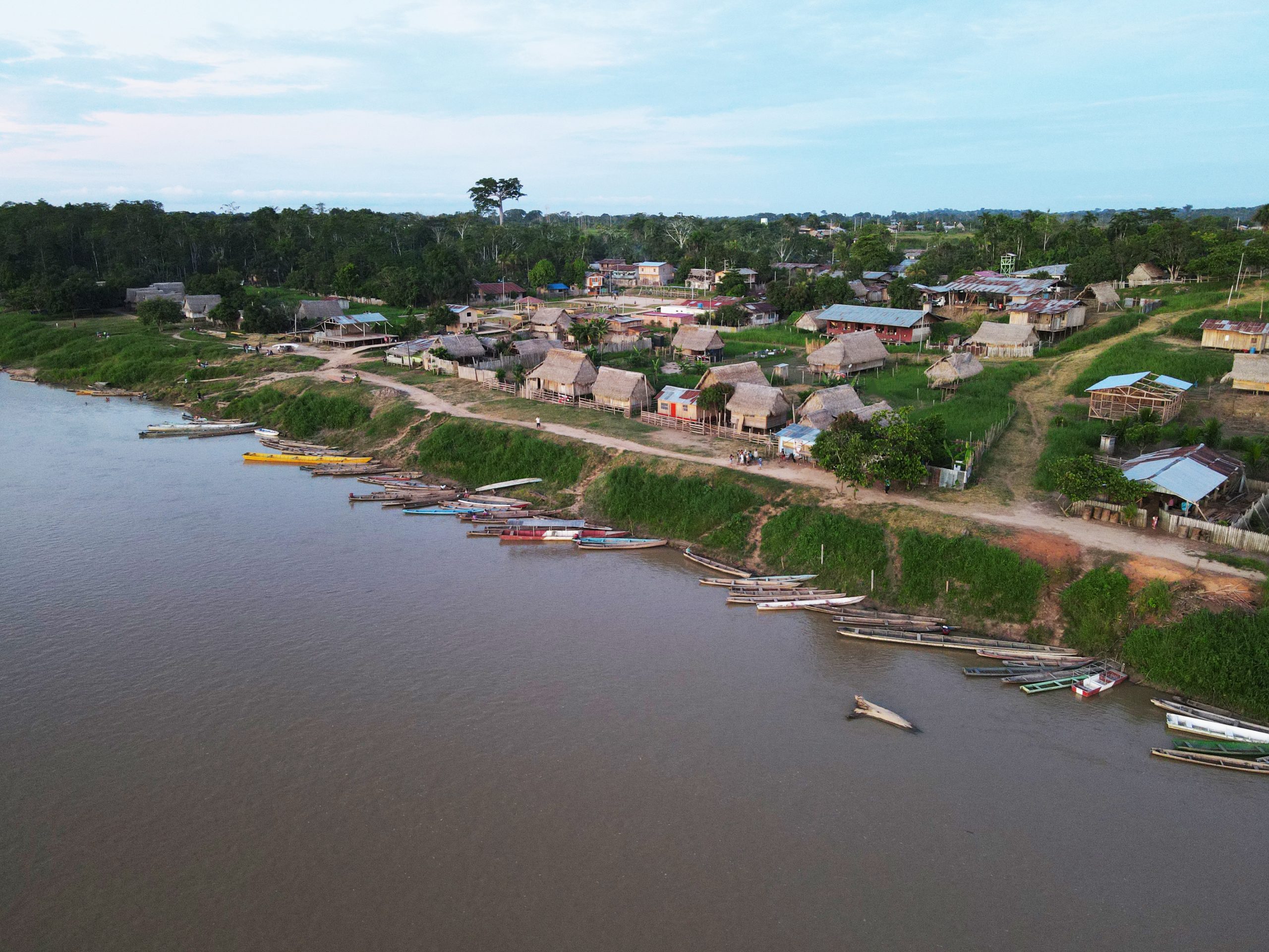 Puerto Esperanza-río purús-ucayali-perú-foto:David Rodríguez de Souza-Amazonia Rainforest