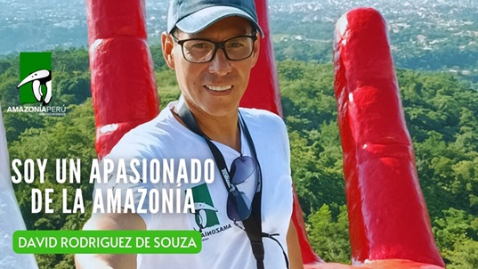 GENTE MARAVILLOSA I AMAZONÍA PERU I David Rodríguez de Souza I Amazonía Perú