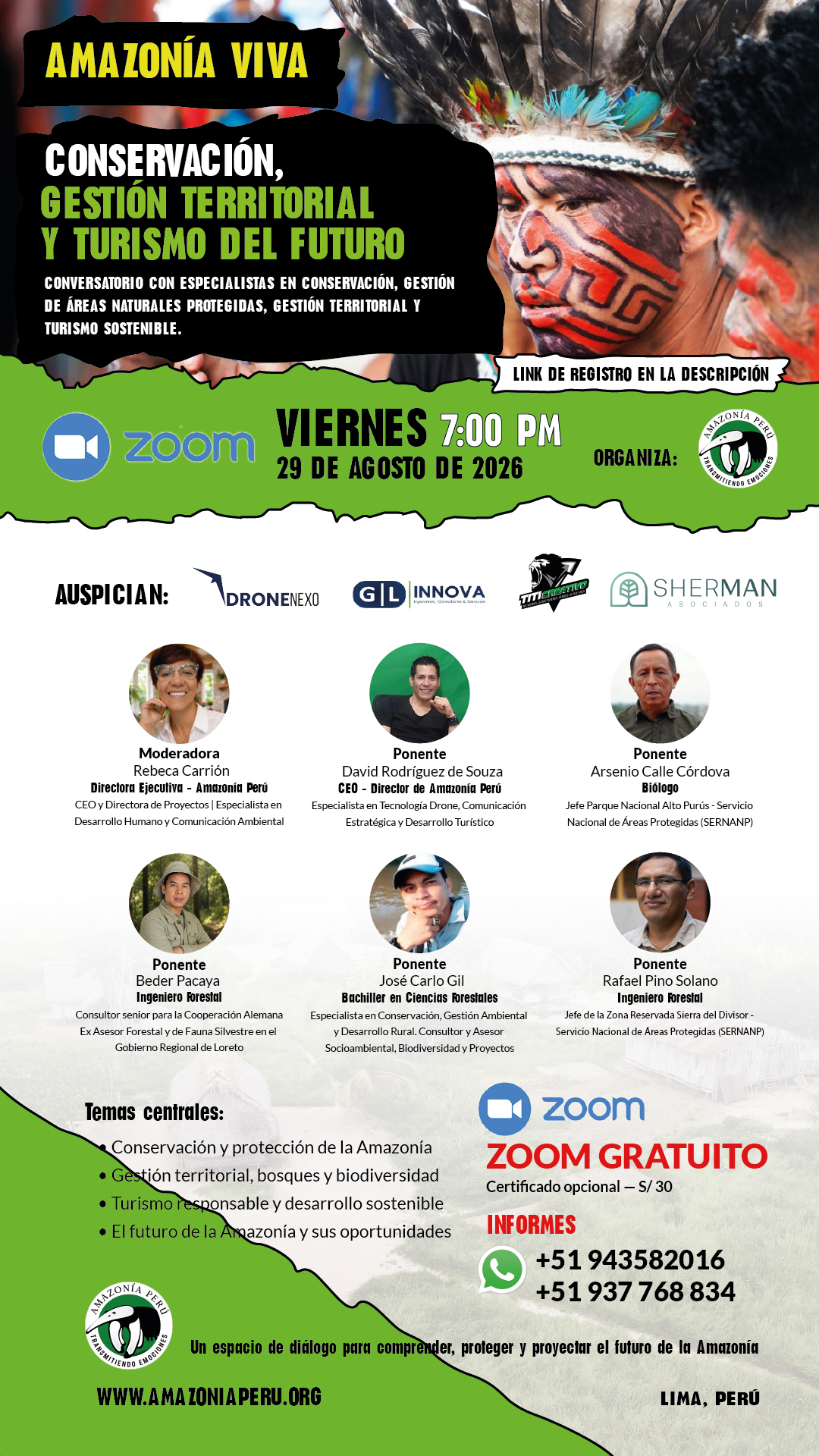 Amazonía Viva